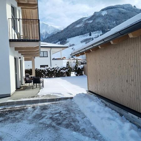 Alpen Aparts Alteck Rauris Exteriér fotografie