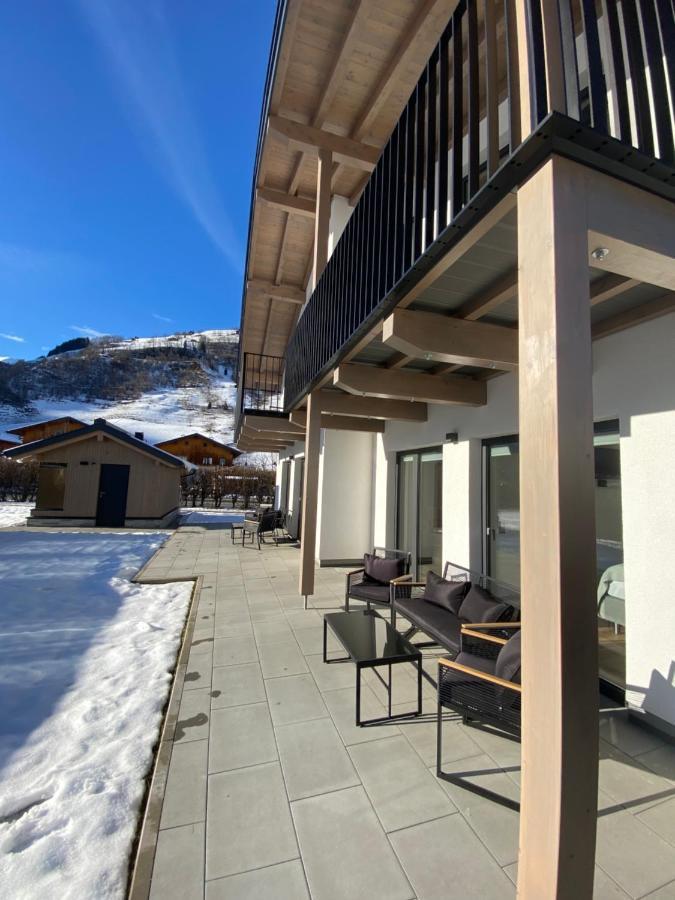 Alpen Aparts Alteck Rauris Exteriér fotografie