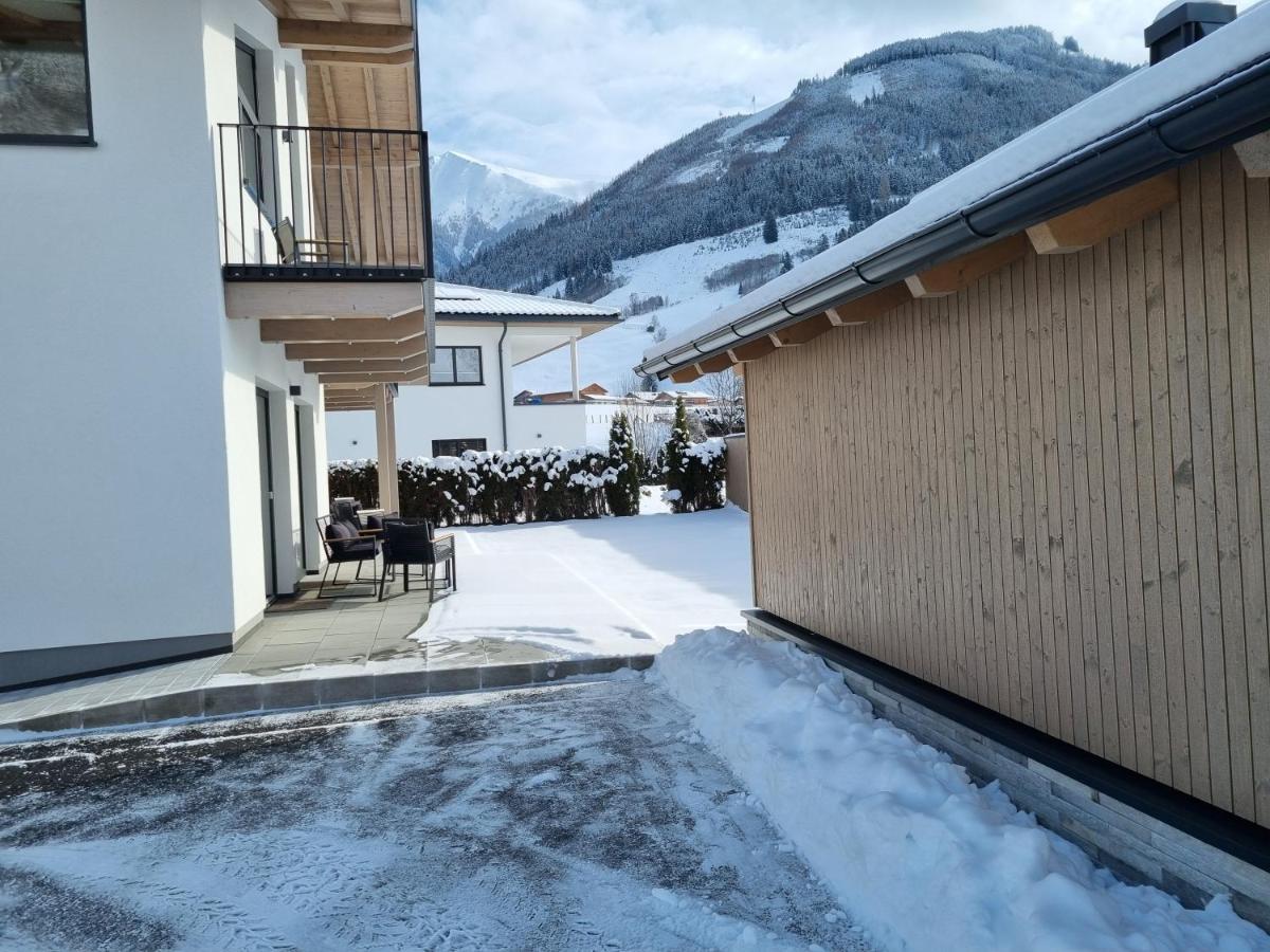 Alpen Aparts Alteck Rauris Exteriér fotografie
