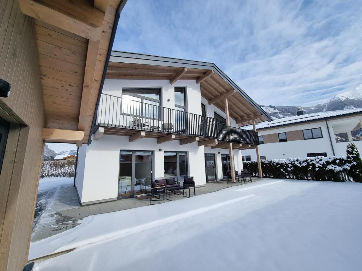 Alpen Aparts Alteck Rauris Exteriér fotografie