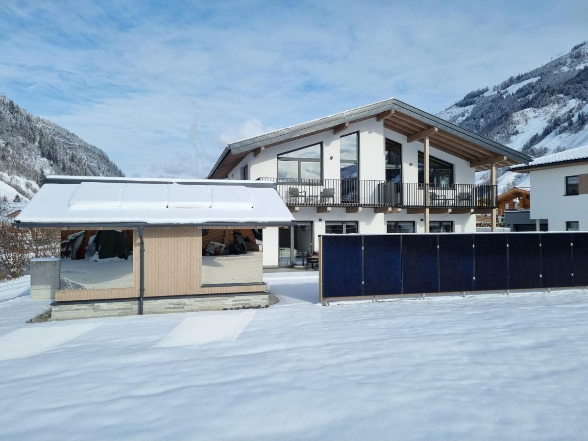 Alpen Aparts Alteck Rauris Exteriér fotografie