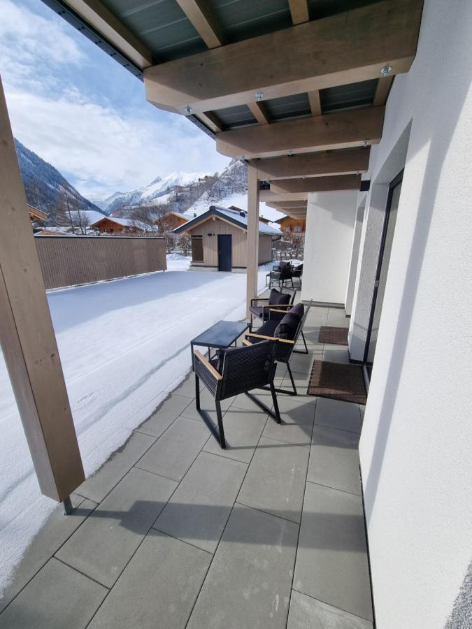 Alpen Aparts Alteck Rauris Exteriér fotografie