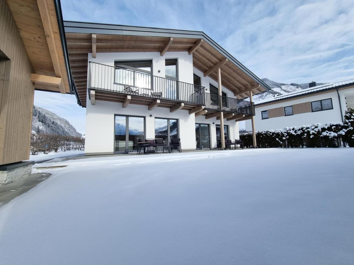 Alpen Aparts Alteck Rauris Exteriér fotografie
