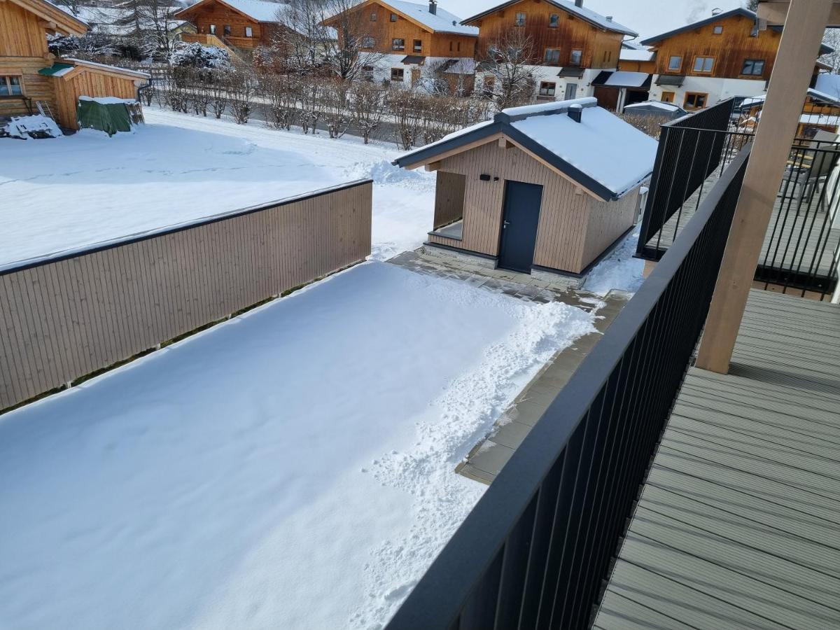 Alpen Aparts Alteck Rauris Exteriér fotografie