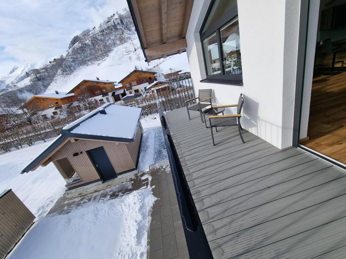 Alpen Aparts Alteck Rauris Exteriér fotografie