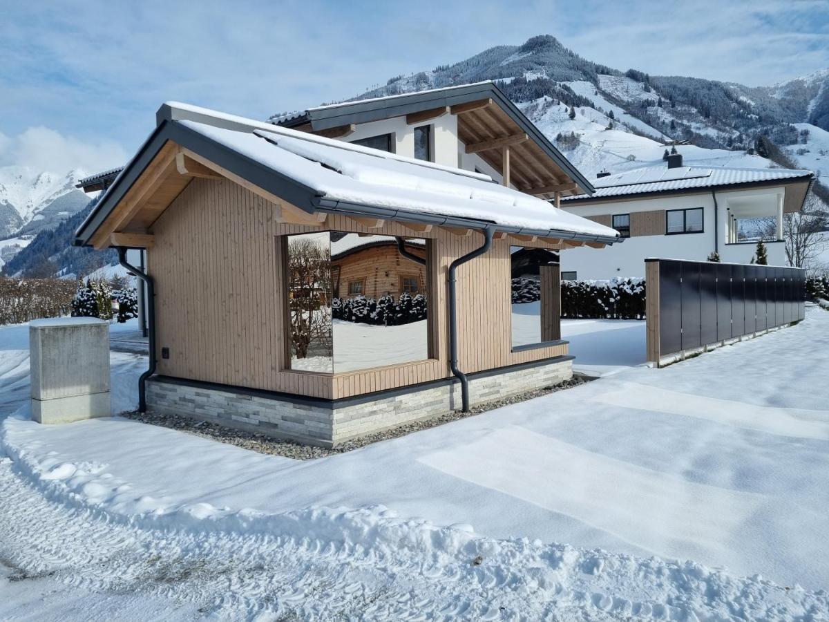 Alpen Aparts Alteck Rauris Exteriér fotografie