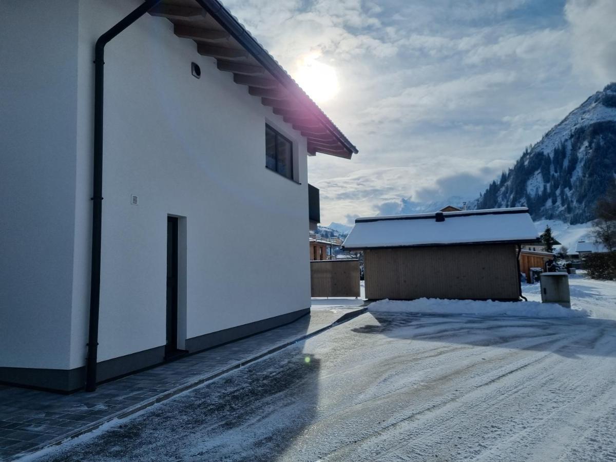 Alpen Aparts Alteck Rauris Exteriér fotografie