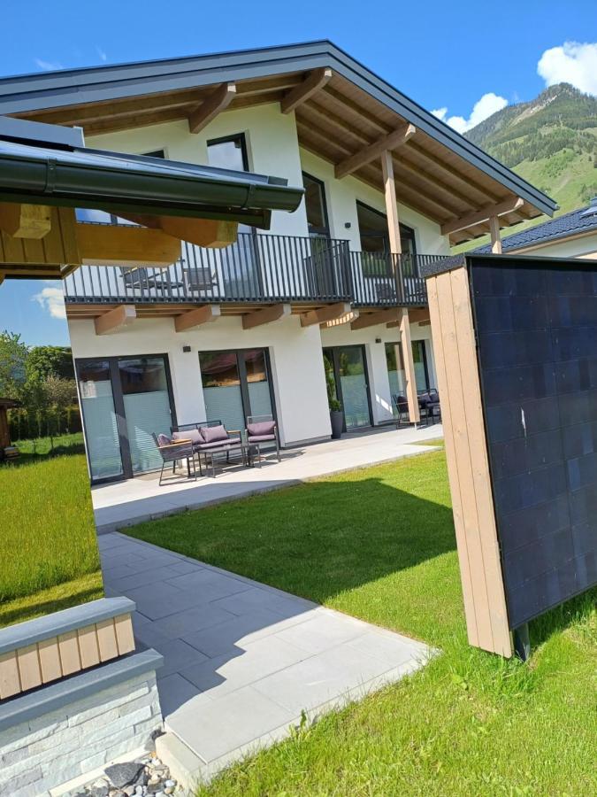 Alpen Aparts Alteck Rauris Exteriér fotografie